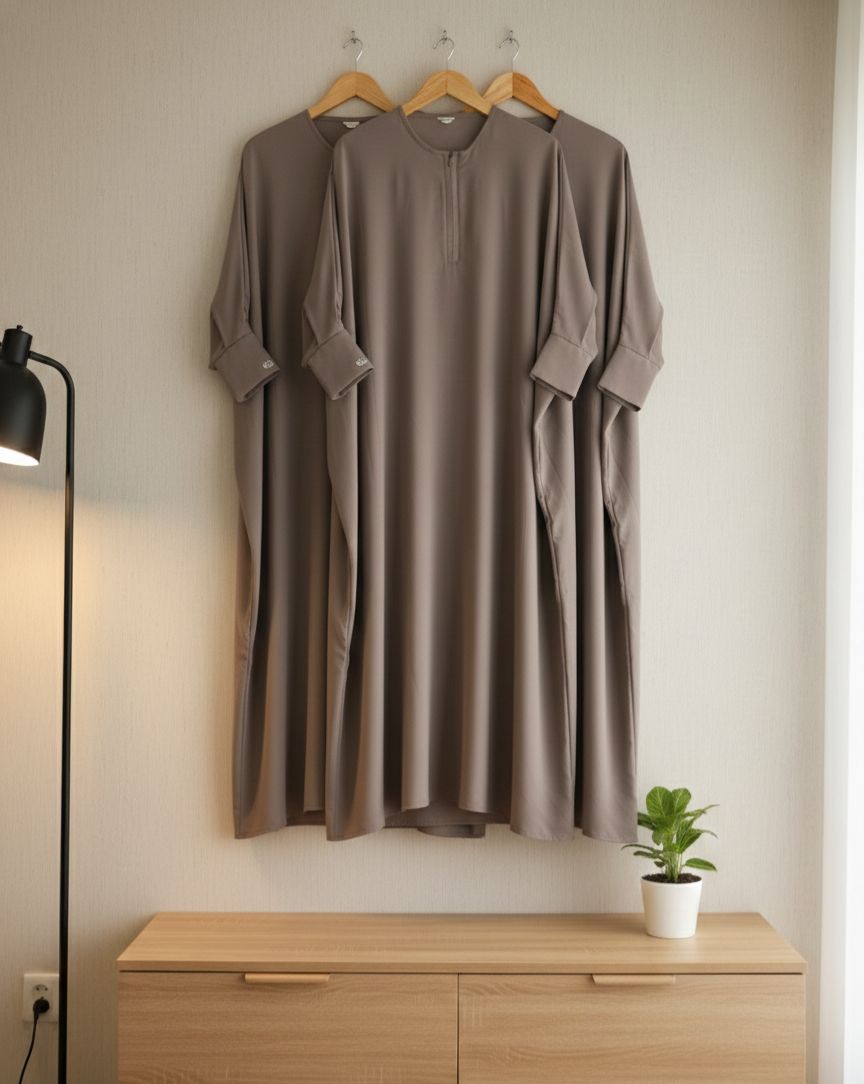Koleksi busana syar'i elegant